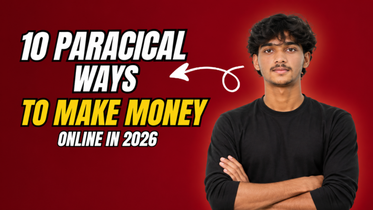 10 Practical Ways to Make Money Online in 2026