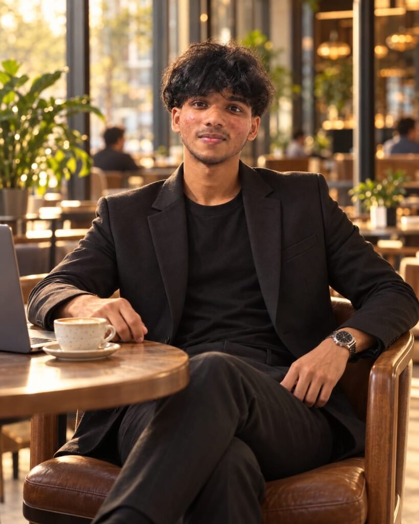 Muhammed Sahal – Best Marketing Strategist in Kerala